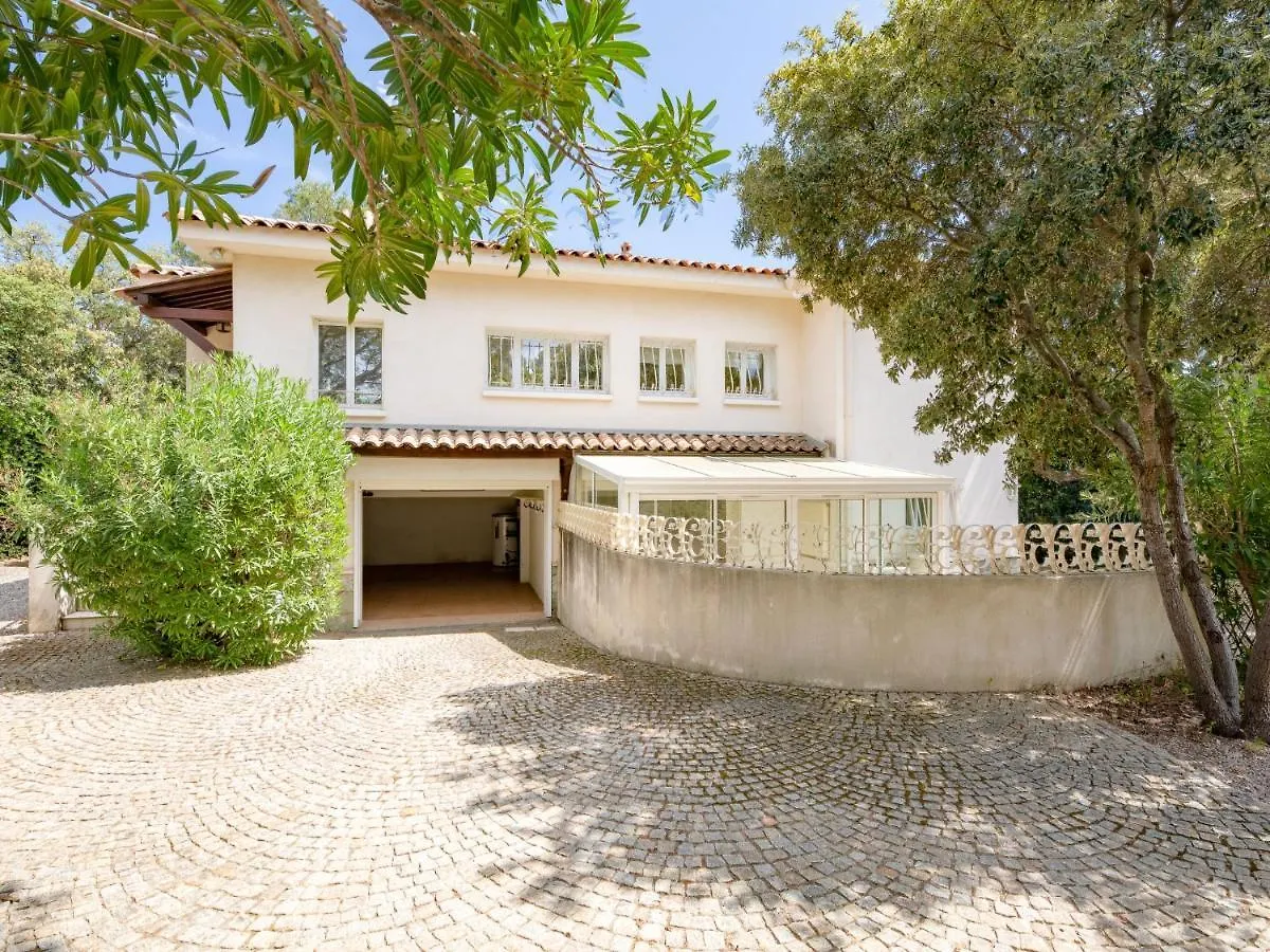 סנט-אגף Villa Les Dauphins By Interhome