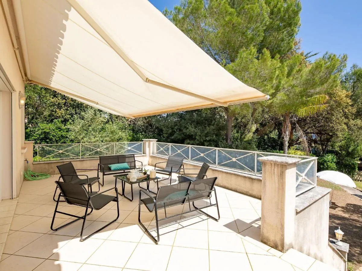 סנט-אגף Villa Les Dauphins By Interhome צרפת