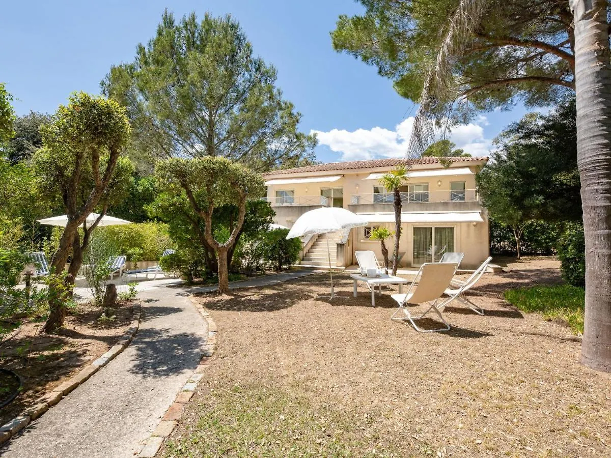 סנט-אגף Villa Les Dauphins By Interhome 0*,  צרפת