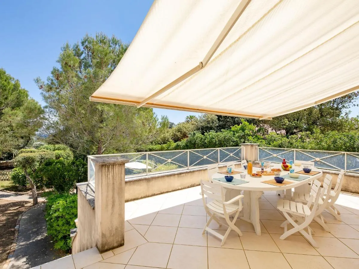 Villa Les Dauphins By Interhome Saint Aygulf