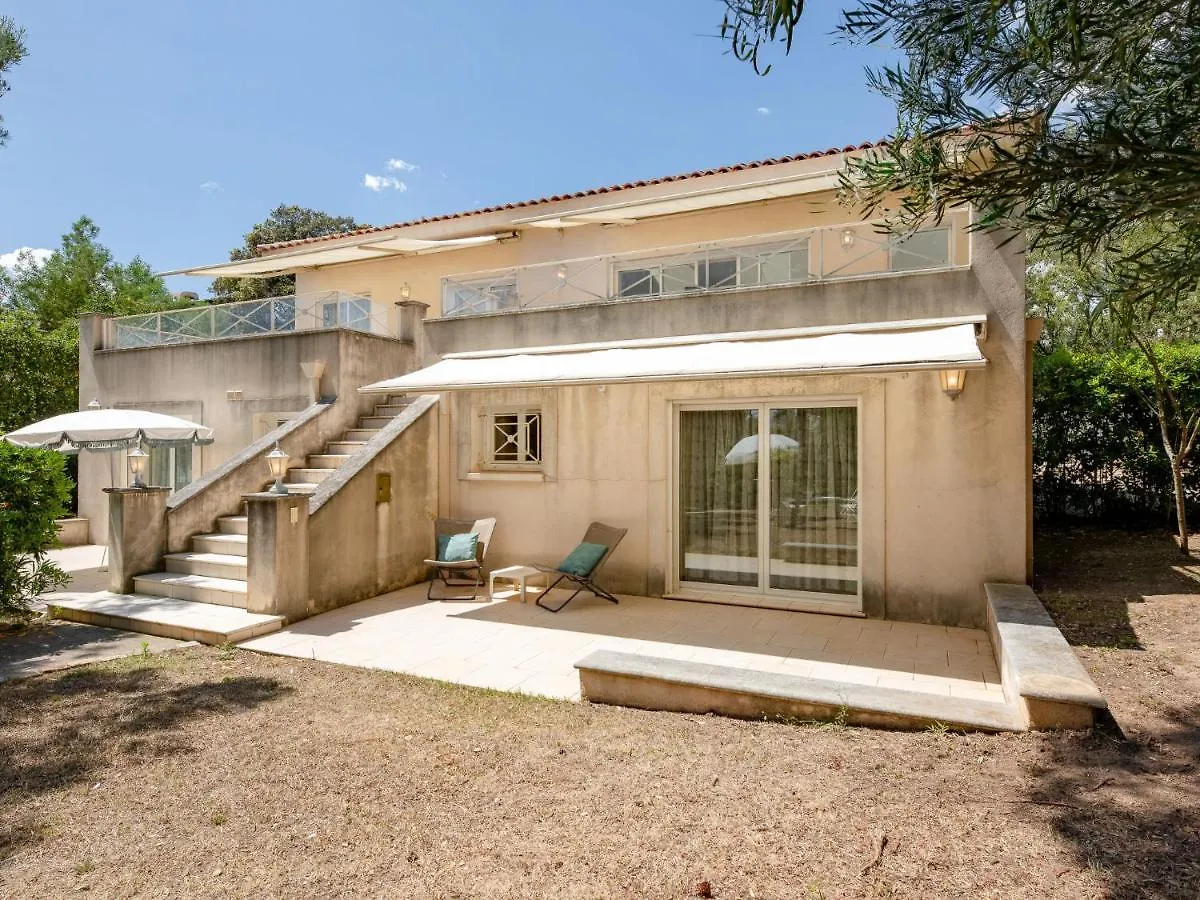 Villa Les Dauphins By Interhome Saint Aygulf