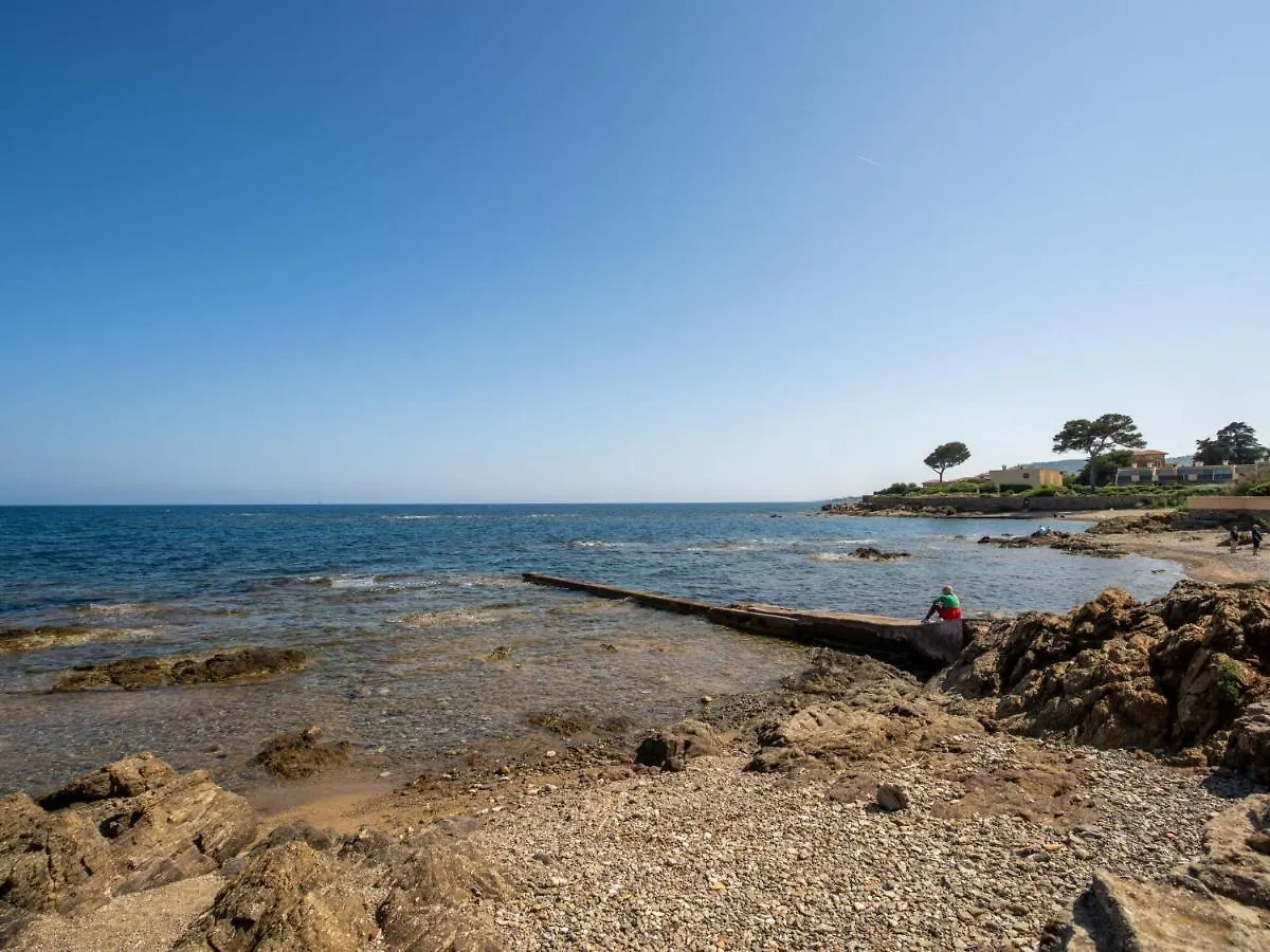 Villa Les Dauphins By Interhome Saint Aygulf